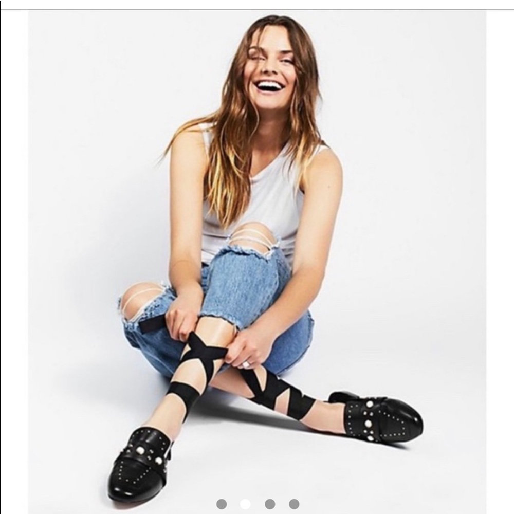 Free People Loafers